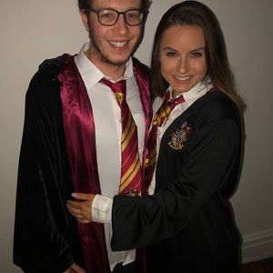 Harry Potter Gryffindor Robe